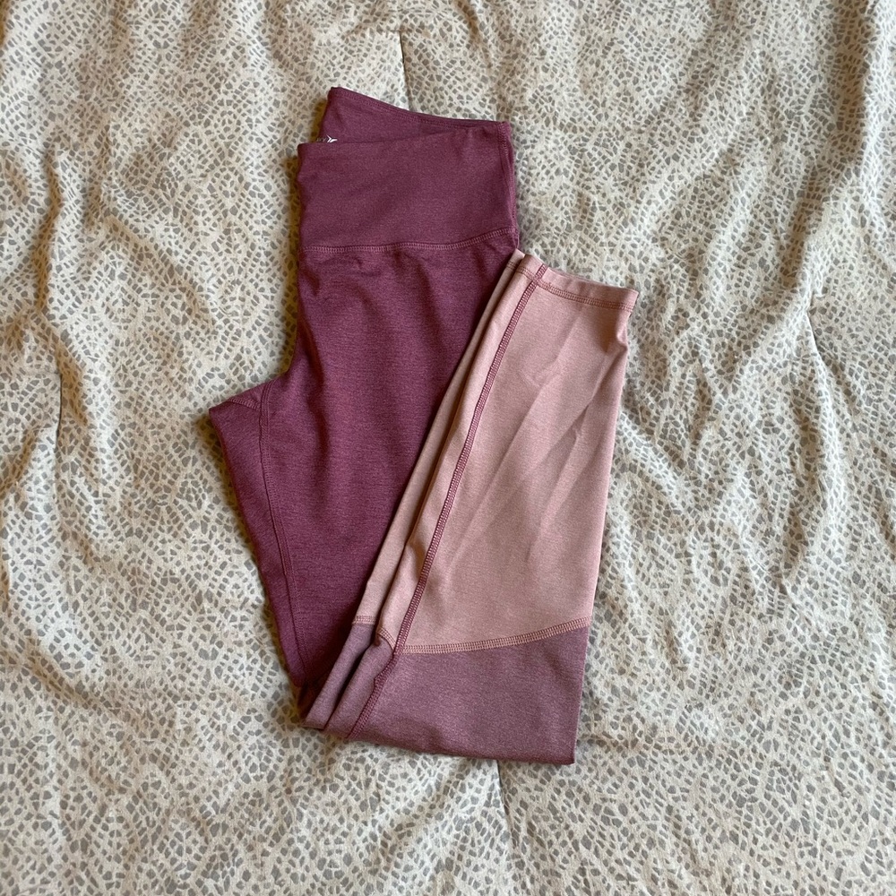 Old Navy workout leggings
